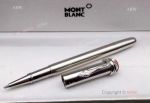 Heritage Rouge Et Noir Rollerball Pen / Silver Mont Blanc Snake Pen Replica Pens